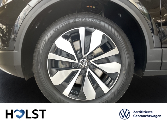 T-Roc 2.0TDI DSG GOAL AHK LED RüFaKa GJR LED ACC