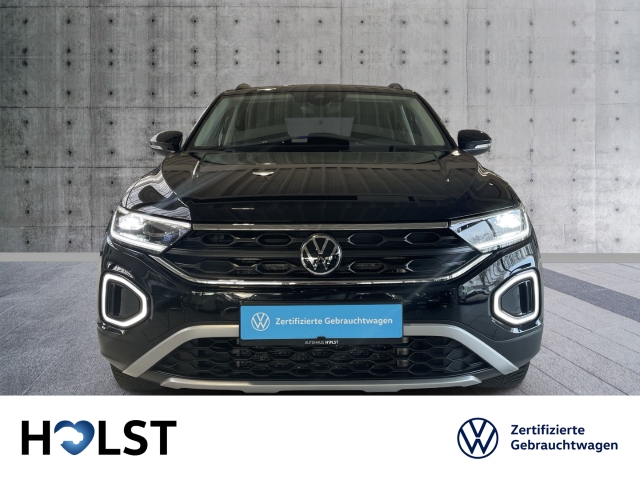 T-Roc 2.0TDI DSG GOAL AHK LED RüFaKa GJR LED ACC
