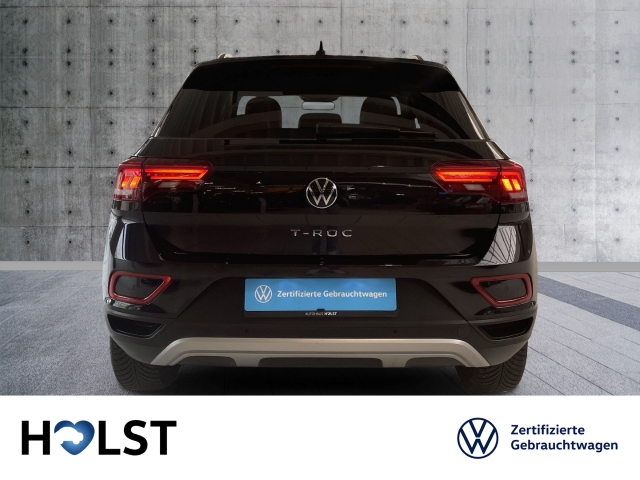 T-Roc 2.0TDI DSG GOAL AHK LED RüFaKa GJR LED ACC