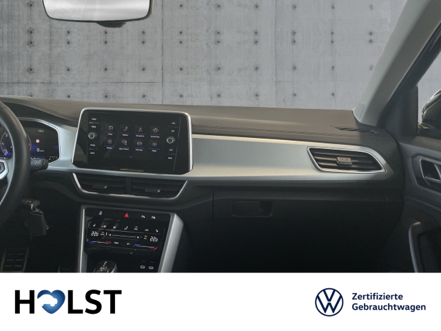 T-Roc 2.0TDI DSG GOAL AHK LED RüFaKa GJR LED ACC