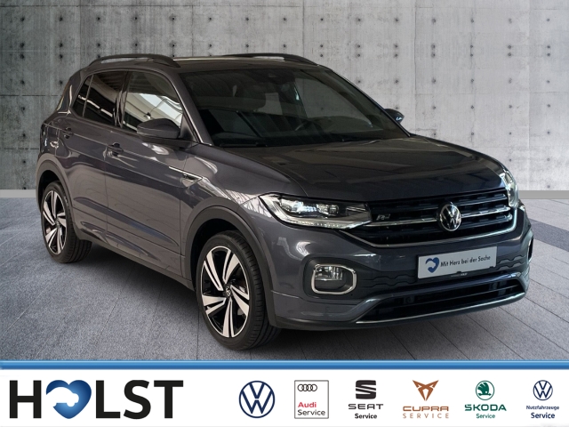 T-Cross 1.5TSI DSG R-Line NAV,RüFaKa,18''