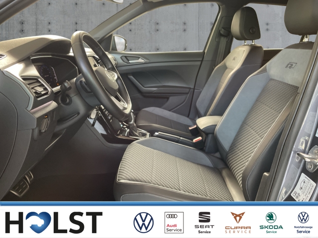 T-Cross 1.5TSI DSG R-Line NAV,RüFaKa,18''