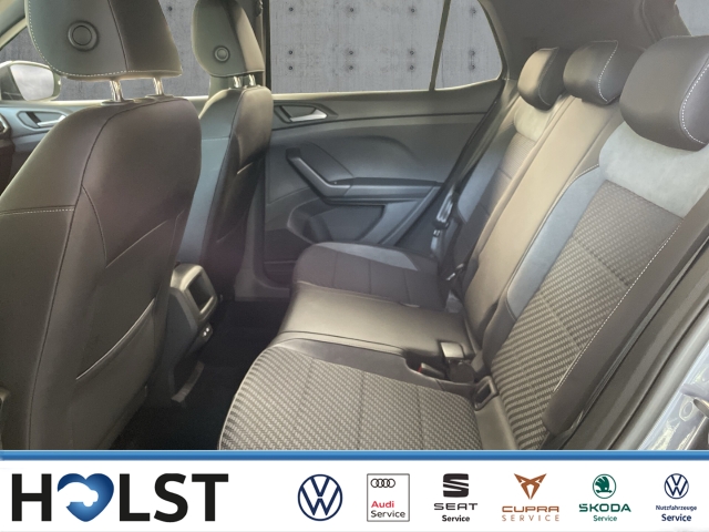T-Cross 1.5TSI DSG R-Line NAV,RüFaKa,18''