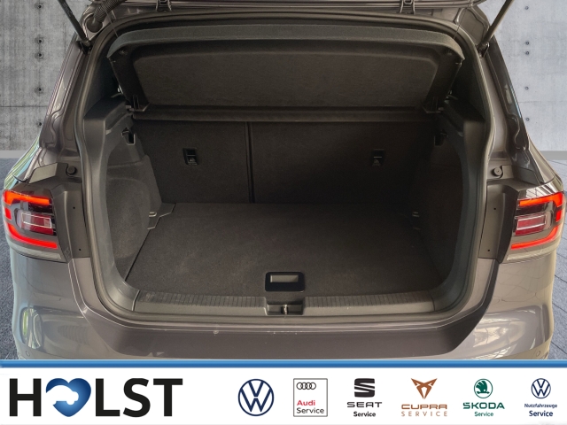 T-Cross 1.5TSI DSG R-Line NAV,RüFaKa,18''