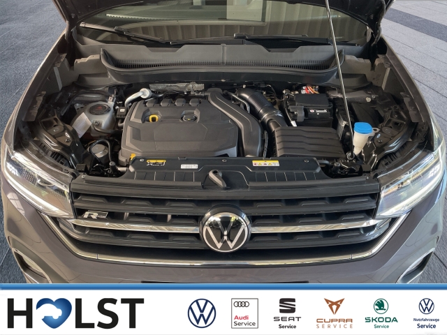 T-Cross 1.5TSI DSG R-Line NAV,RüFaKa,18''