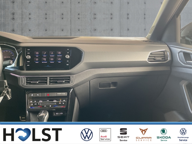 T-Cross 1.5TSI DSG R-Line NAV,RüFaKa,18''