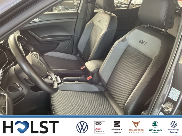T-Cross 1.5TSI DSG R-Line NAV,RüFaKa,18''