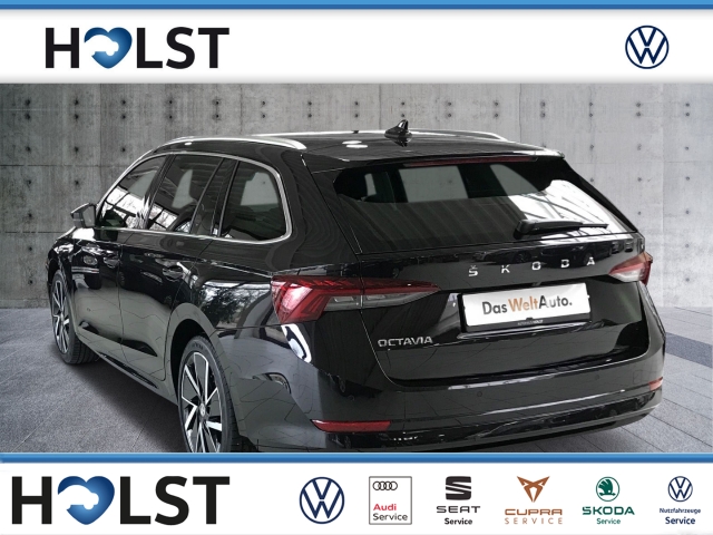 Octavia Combi 1.5TSI Style Navi Kamera LED