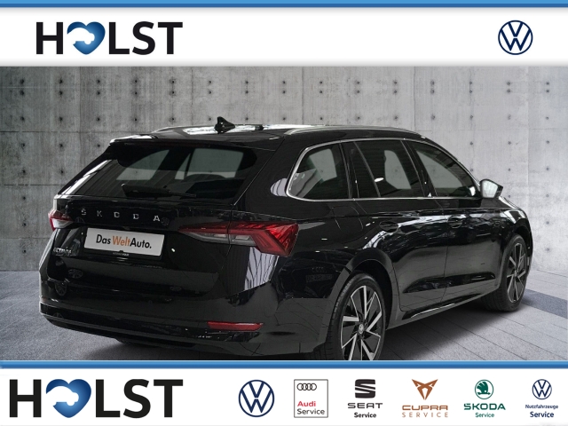 Octavia Combi 1.5TSI Style Navi Kamera LED