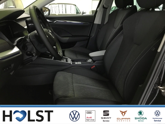 Octavia Combi 1.5TSI Style Navi Kamera LED