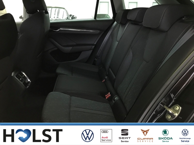 Octavia Combi 1.5TSI Style Navi Kamera LED