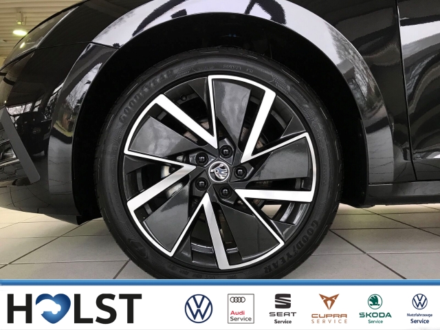 Octavia Combi 1.5TSI Style Navi Kamera LED