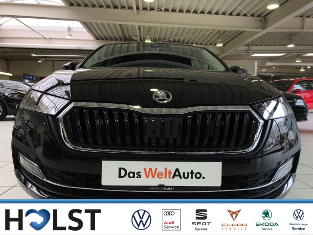 Octavia Combi 1.5TSI Style Navi Kamera LED