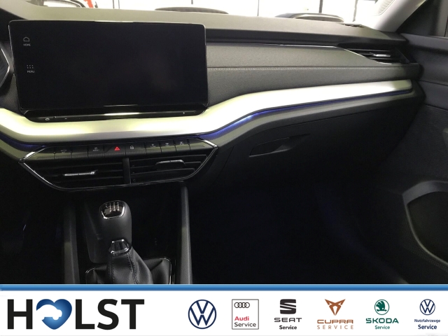 Octavia Combi 1.5TSI Style Navi Kamera LED