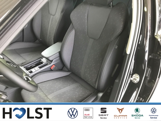 Octavia Combi 1.5TSI Style Navi Kamera LED