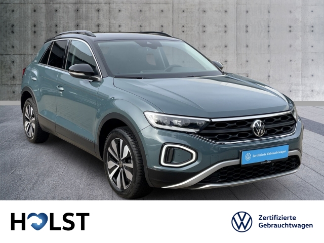 T-Roc 2.0TDI DSG GOAL AHK RüFaKa GJR ACC LED
