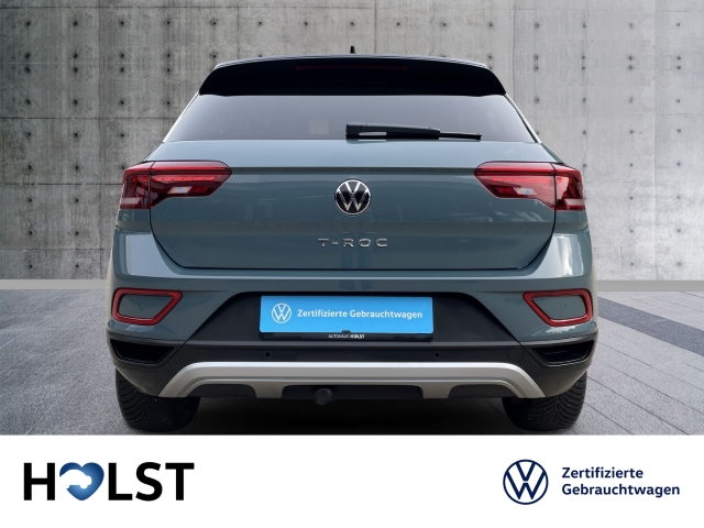 T-Roc 2.0TDI DSG GOAL AHK RüFaKa GJR ACC LED