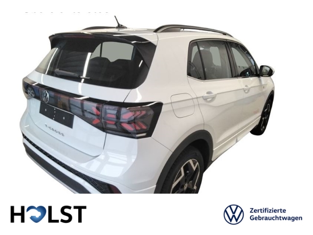 T-Cross 1.0TSI R-Line MatrixLED AHK RüFaKa GJR ACC