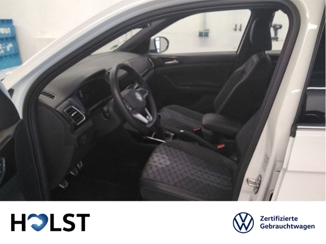 T-Cross 1.0TSI R-Line MatrixLED AHK RüFaKa GJR ACC