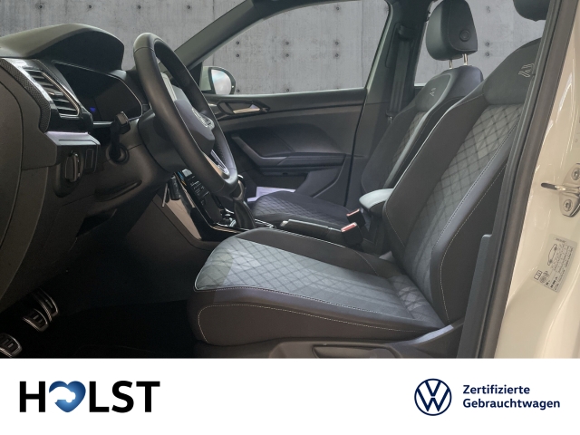 T-Cross 1.0TSI R-Line MatrixLED AHK RüFaKa GJR ACC