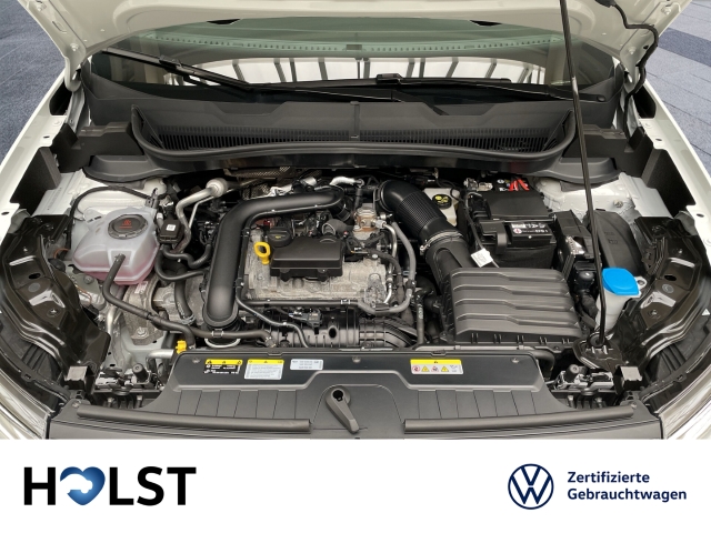 T-Cross 1.0TSI R-Line MatrixLED AHK RüFaKa GJR ACC