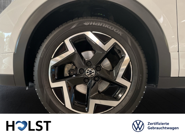 T-Cross 1.0TSI R-Line MatrixLED AHK RüFaKa GJR ACC