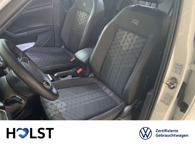 T-Cross 1.0TSI R-Line MatrixLED AHK RüFaKa GJR ACC