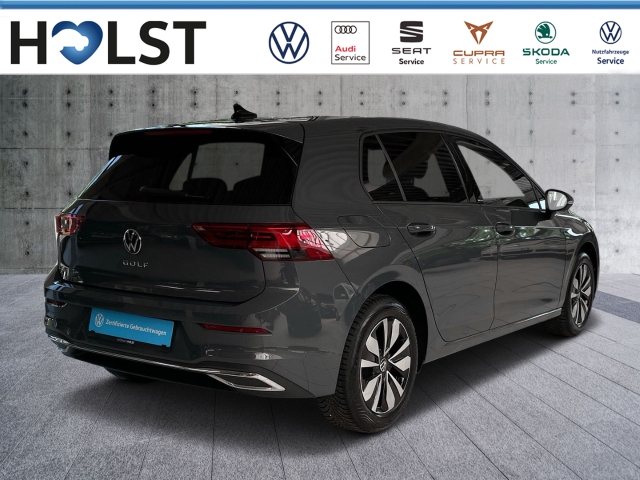 Golf VIII 2.0TDI Move ACC GJR NAV