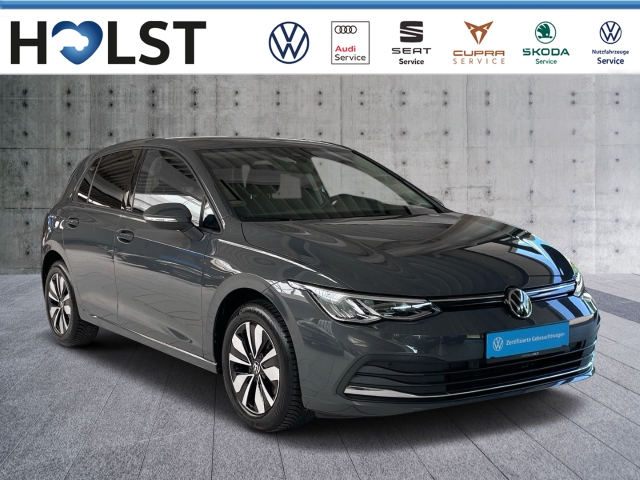 Golf VIII 2.0TDI Move ACC GJR NAV