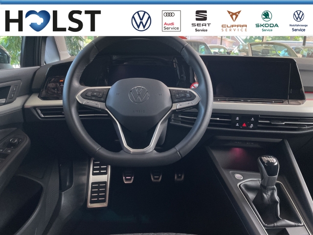 Golf VIII 2.0TDI Move ACC GJR NAV