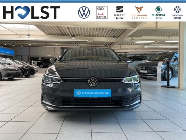 Golf VIII 2.0TDI Move ACC GJR NAV