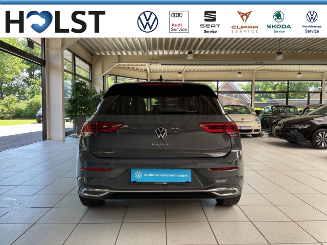 Golf VIII 2.0TDI Move ACC GJR NAV