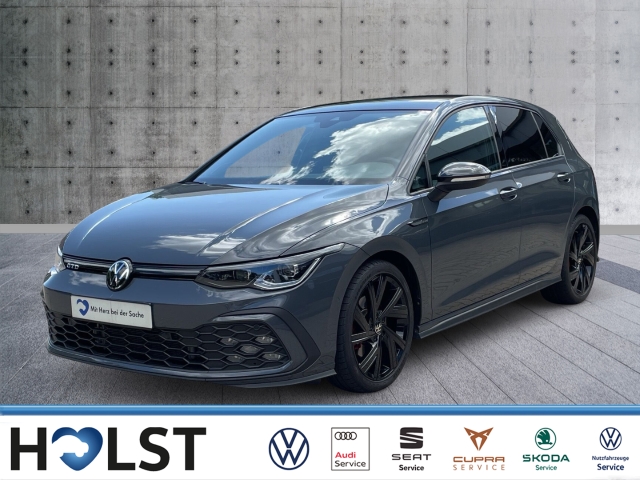 Golf VIII 2.0TDI DSG GTD DCC Matrix Pano H-K Kamera
