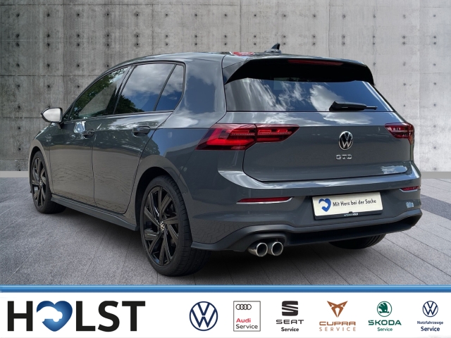 Golf VIII 2.0TDI DSG GTD DCC Matrix Pano H-K Kamera