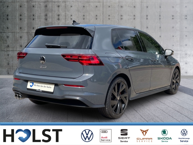 Golf VIII 2.0TDI DSG GTD DCC Matrix Pano H-K Kamera