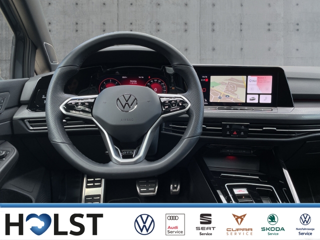 Golf VIII 2.0TDI DSG GTD DCC Matrix Pano H-K Kamera