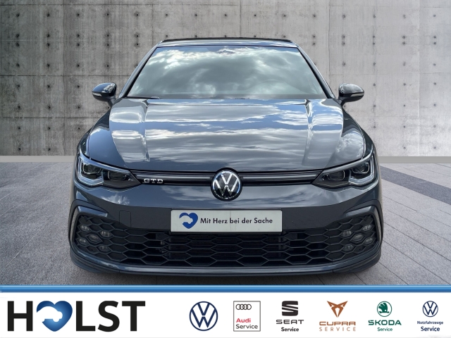 Golf VIII 2.0TDI DSG GTD DCC Matrix Pano H-K Kamera