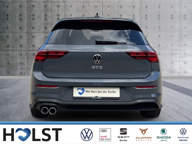 Golf VIII 2.0TDI DSG GTD DCC Matrix Pano H-K Kamera