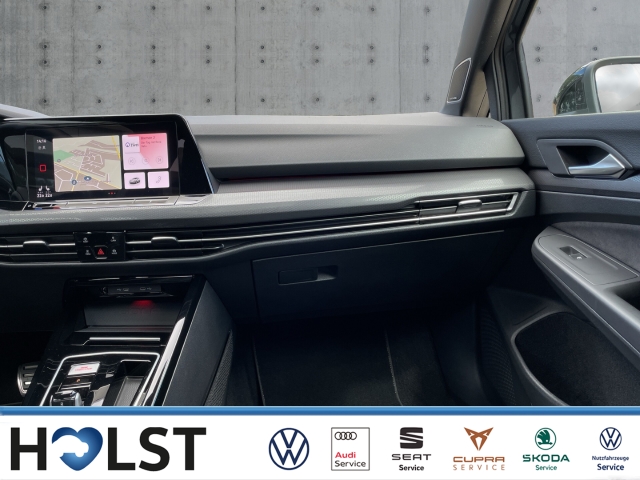 Golf VIII 2.0TDI DSG GTD DCC Matrix Pano H-K Kamera