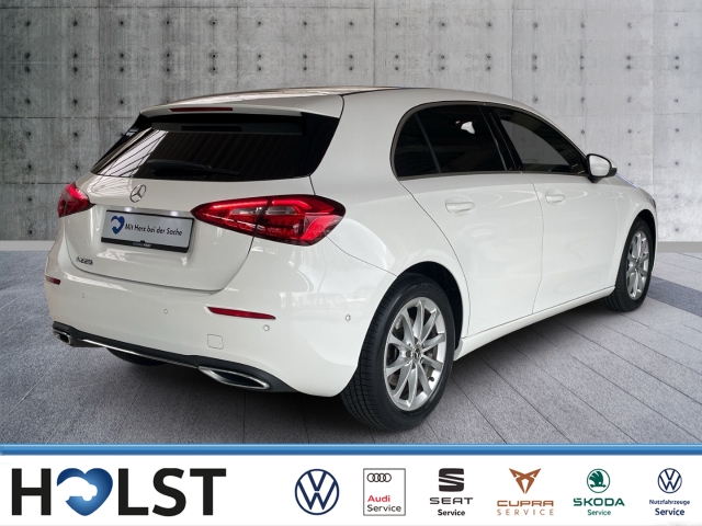 A 220 2.0L Progressive GJR LICHT+SICHT PAKET DIGT. COCKPIT