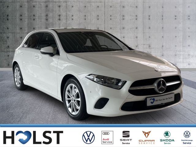 A 220 2.0L Progressive GJR LICHT+SICHT PAKET DIGT. COCKPIT