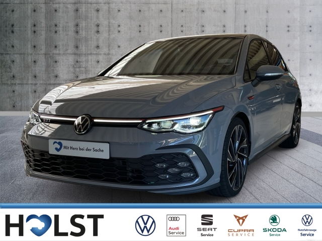 Golf VIII 2.0TFSI DSG Matrix Pano Leder DCC 19 HuD Kessy