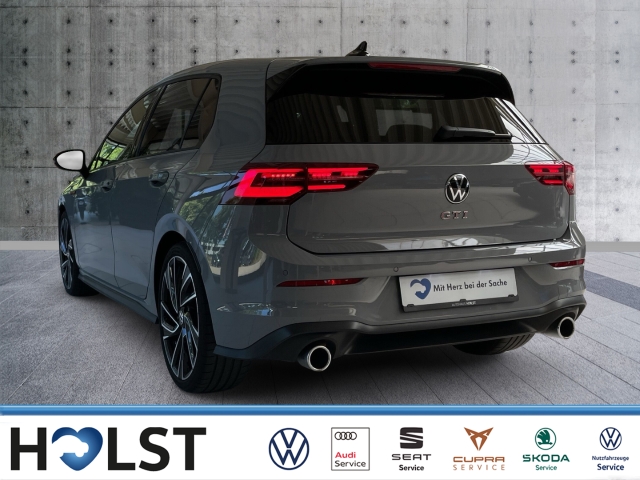 Golf VIII 2.0TFSI DSG Matrix Pano Leder DCC 19 HuD Kessy