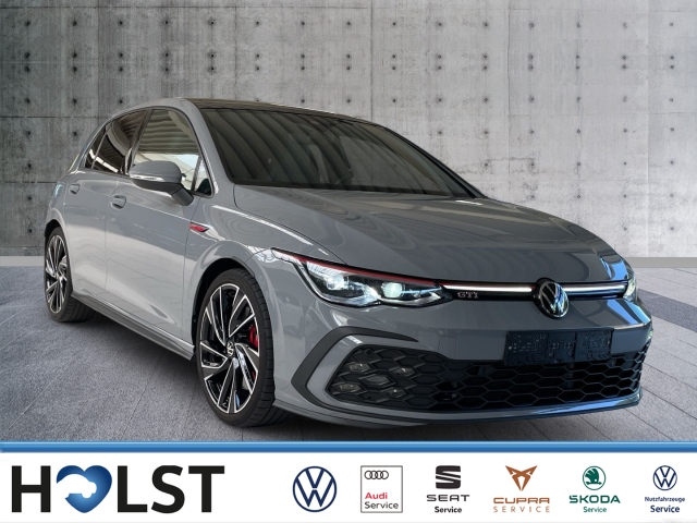 Golf VIII 2.0TFSI DSG Matrix Pano Leder DCC 19 HuD Kessy