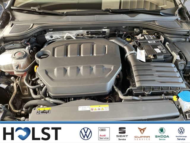 Golf VIII 2.0TFSI DSG Matrix Pano Leder DCC 19 HuD Kessy