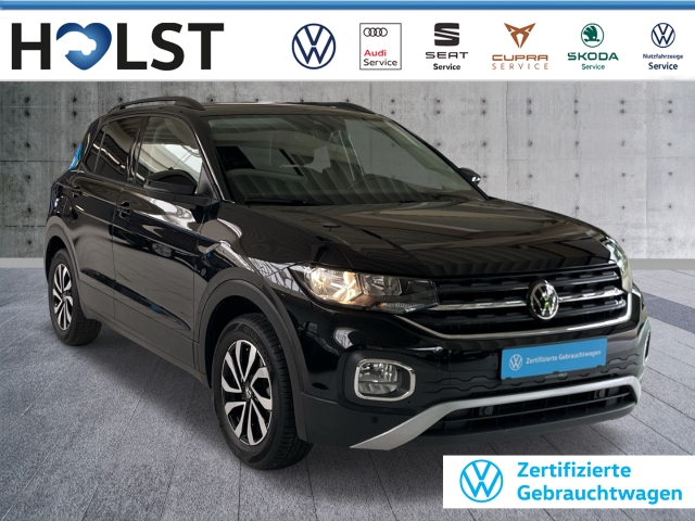 T-Cross 1.0TSI DSG Active Nav AHK RüFaKa GJR ACC