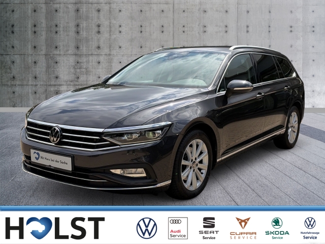 Passat 2.0TDI DSG Elegance AHK Nav Kamera