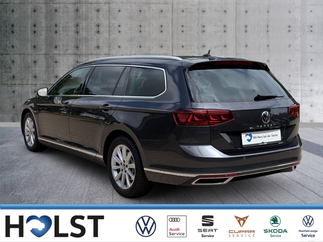 Passat 2.0TDI DSG Elegance AHK Nav Kamera