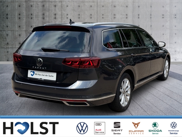 Passat 2.0TDI DSG Elegance AHK Nav Kamera