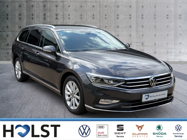 Passat 2.0TDI DSG Elegance AHK Nav Kamera
